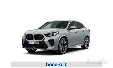 BMW X2 sdrive 20i 48V MSport auto