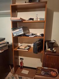 Scaffalatura x libri