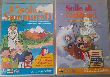 L'isola degli Smemorati vol.1 + 2