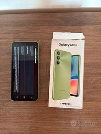 Samsung galaxy A05s