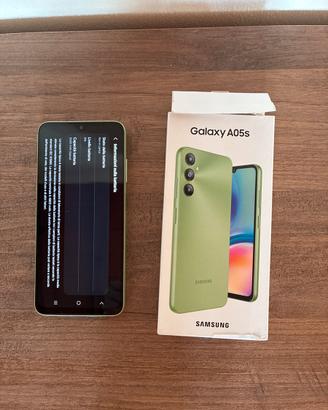 Samsung galaxy A05s