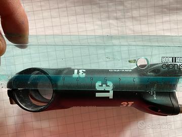 Attacco manubrio 100 mm 3t