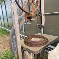 Bindella sega a nastro cardano