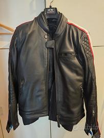 giacca in pelle HELD cafe racer 48