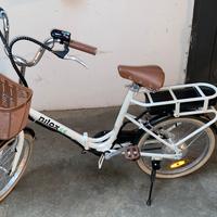 Graziella Bici elettrica - pedalata assistita
