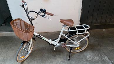 Graziella Bici elettrica - pedalata assistita