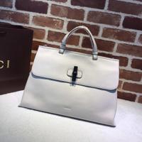 Gucci lady handbag beige white