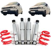 4 Ammortizzatori Sportivi VW T4 Transporter dal 90