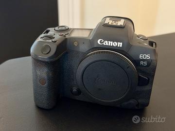 Canon R5