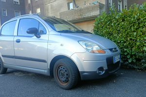 Chevrolet Matiz