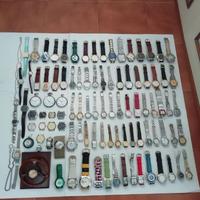 collezione OROLOGI varie marche