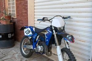 Yamaha yz 125 1999 targata 