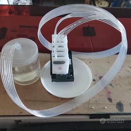 Dispositivo di umidificazione per testina