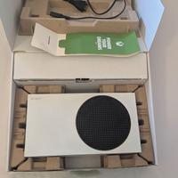 XBOX SERIES S 512GB +JOYSTICK+ borsa porta console