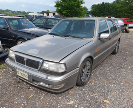 Lancia Thema 2000 Turbo 16VLE