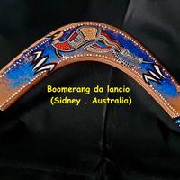 BOOMERANG DA LANCIO