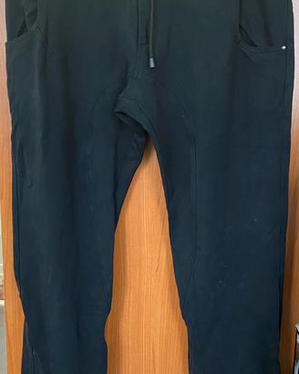 Pantaloni X-Cape tg.52 neri