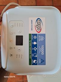 condizionatore portatile Argo con tubo