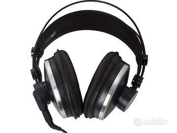 Cuffie professionali da studio di registrazione