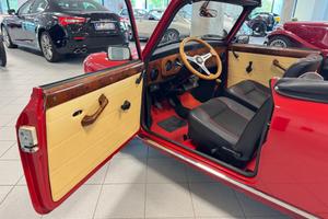 Austin Mini MK II Cabriolet