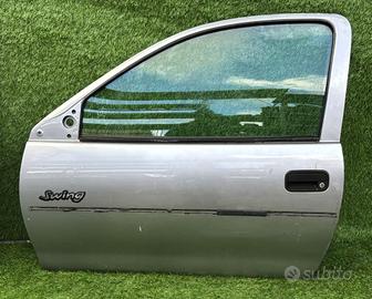 PORTIERA ANTERIORE SINISTRA OPEL Corsa B 2Â° Serie