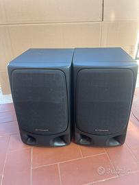 coppia di casse/diffusori Pioneer