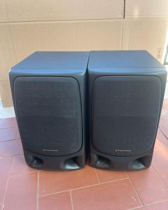 coppia di casse/diffusori Pioneer