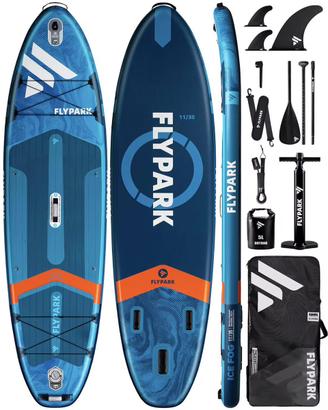 Tavola SUP Gonfiabile nuova “FLYPARK”
