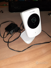 Telecamera videosorveglianza ip wireless