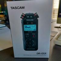 stereo tascam