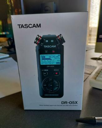 stereo tascam
