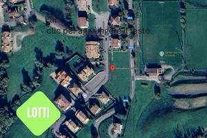 Lotti edificabili a cavola di toano