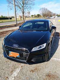 Audi TT Coupe 2.0 TDI ultra S line 