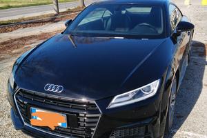 Audi TT Coupe 2.0 TDI ultra S line 