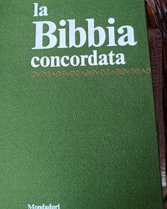 La Bibbia Concordata 