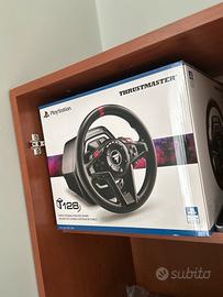 Volante Thrustmaster T128