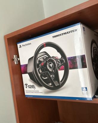 Volante Thrustmaster T128