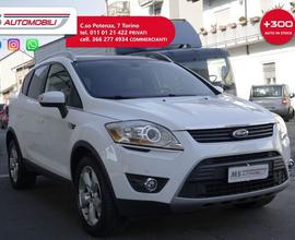 Ford Kuga 2.0 TDCi 163 CV 4WD Powersh.Titaniu...