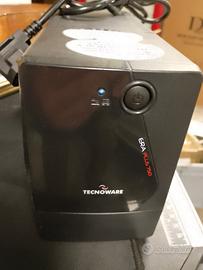 Accumulatore corrente computer 