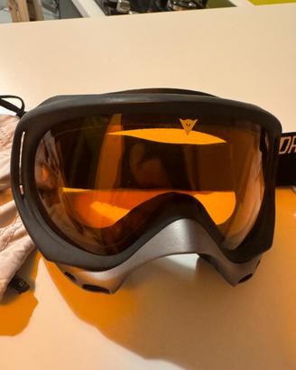 Mascherina snowboard dainese