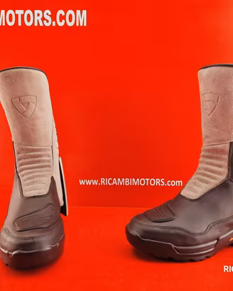 STIVALI PELLE OUTDRY HARLEY DAVIDSON UOMO