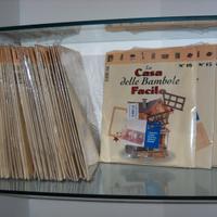 LA CASA DELLE BAMBOLE FACILE – 46 FASCICOLI