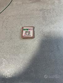 cartuccia nintendo 3ds con oltre 300 giochi