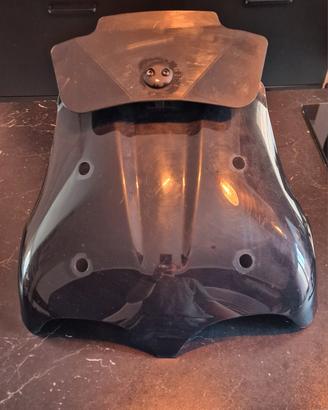 cupolino v85tt + spoiler 