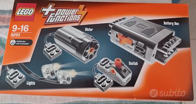 Lego 8293 power function telecomando
