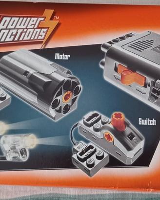 Lego 8293 power function telecomando