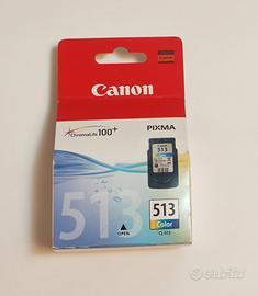 Cartuccia Canon PG513 a colori