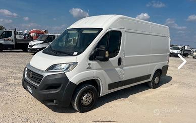 Furgone Fiat Ducato 2016 130Mjt