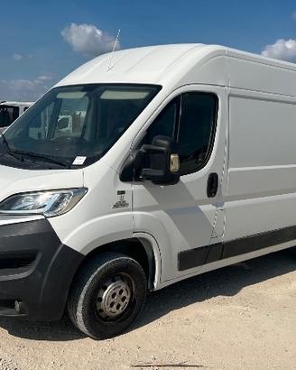 Furgone Fiat Ducato 2016 130Mjt