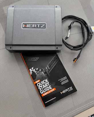 Amplificatore auto Hertz HCP2 50W x 2 RMS